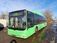 MAN 310hp LIONS CITY (01.04-) 12816cm3 228kw
