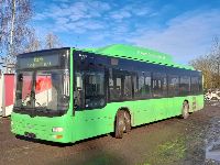 MAN 310hp LIONS CITY (01.04-) 12816cm3 228kw