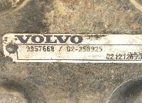 9957668 Cooling Fan Hydraulic Motor VOLVO B6, B7, B9, B10, B12 bus (1978-2011)