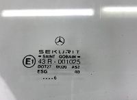 9737200118 Durų stiklas, kairė pusė MERCEDES-BENZ A9737200118 Atego, Atego 2, Atego 3 (1996-) SEKURIT