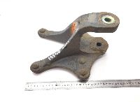 9723250401 Blattfederhalterung, Antriebsachse vorne links MERCEDES-BENZ A9723250401 Atego, Atego 2, Atego 3 (1996-)