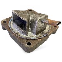 1878845 Boîtier de filtre à huile, essieu moteur SCANIA 1378752 1541341 1378758 P,G,R,T-series (2004-2017)