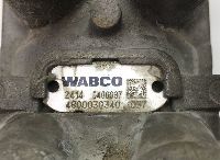 2136030 Главный тормозной кран Foot Brake Valve for DAF XF106 1564638