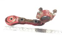 1879922+1852701 Halterung Stabilisator Vorderachse unten links DAF 1879922 1852701 1849366 XF106 (2014-)