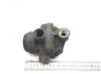 81521166074 Relay Valve MERCEDES-BENZ 81.52116-6074 81.52116-9074 81521169074 81.52116-9075 81521169075 A0044296344 81521166075 81.52116-6075 A0044298044 0044296344 0044298044 81521166076 81.52116-6076 1518267 1935646 Antos, Arocs, Actros MP4 (2012-) WABC