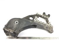 9603223801 Fjäderhållare framaxel, främre höger MERCEDES-BENZ A9603223801 A9603224001 9603224001 Antos, Arocs, Actros MP4 (2012-)