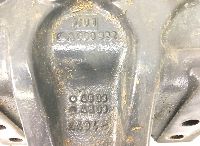 9603201070 Leaf Spring Bracket, Front Axle, Rear Left MERCEDES Actros