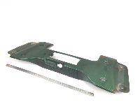 81416105664 Front Bumper Cover, Center MAN 81416105722 81.41610-5664 81.41610-5722 TGL, TGM, TGS, TGX (2005-2021)