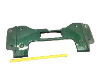 81416105664 Front Bumper Cover, Center MAN 81416105722 81.41610-5664 81.41610-5722 TGL, TGM, TGS, TGX (2005-2021)