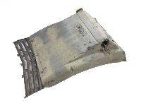 81664106611 Mudguard, Tag axle, Rear L=R MAN TGS, TGX, TGA, TGM