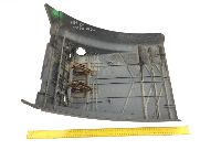 81664106608 Guardabarros Eje Delantero Izquierdo MAN 81664106610 81.66410-6608 81.66410-6610 TGL, TGM, TGS, TGX (2005-2021)