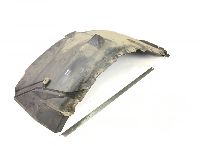 9438810901 Stänkskärm framaxel, främre vänster MERCEDES-BENZ A9438810901 Axor, Actros MP1, MP2, MP3 (1996-2014)