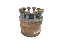 9723340201 Stebulė, diskiniai stabdžiai, priekinė ašis, dešinė pusė MERCEDES-BENZ 0159811905 A9723340201 A0159811905 Atego, Atego 2, Atego 3 (1996-) MERCEDES