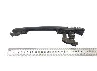 0007601359 Outside Door Handle LH=RH MERCEDES  Atego, Axor, Sprinter
