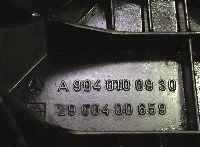 9040100930 Klapikambrikaas MERCEDES-BENZ A9040100930 A9040100630 A9040100130 9040100630 9040100130 Atego, Atego 2, Atego 3 (1996-) MERCEDES