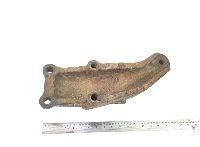 9723280541 Luftfederhalterung, Antriebsachse links MERCEDES-BENZ A9723280541 Atego, Atego 2, Atego 3 (1996-) MERCEDES