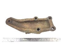 9723280641 Luftfederhalterung, Antriebsachse rechts Air Spring Bracket, Drive Axle, Right MERCEDES Atego