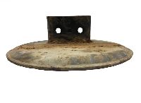 9743200235 Soporte Amortiguador de Aire, Eje Motriz Derecho MERCEDES-BENZ A9743200235 Atego, Atego 2, Atego 3 (1996-)