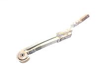 5010600023 Luftblattfeder, Antriebsachse links Leaf spring, Rear axle Left RENAULT, VOLVO