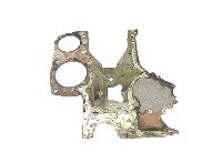 21892734 Mellanplatta för motorns kamdrev RENAULT TRUCKS 21062364 21165768 21241959 7421892734 Magnum (1990-2014) RENAULT TRUCKS