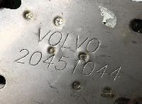 20549786 EGR aušintuvo laikiklis VOLVO 20451044 20500320 20527864 20523740 B6, B7, B9, B10, B12 bus (1978-2011)