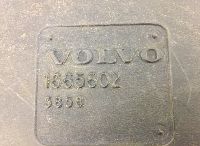 1665602 Komin wlotu powietrza 1661382 - VOLVO