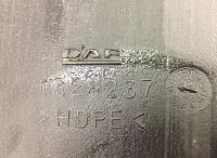 1332372 Komin wlotu powietrza 1326237 1310894 - DAF