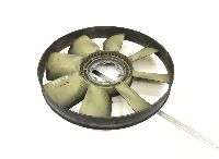 A9062050206 Jäähdytystuulettimen siipipyörä MERCEDES-BENZ 5001862894 503137211 98458607 9062050206 A6285060714 Bus II (1996-) BEHR