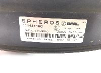 22306119 Ventiliatorius, kondicionierius VOLVO B5LH, B0E (2008-) SPHEROS