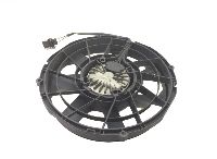 21600352 Jahutusventilaator, komplektne VOLVO 85023564 85029564 B5LH, B0E (2008-)