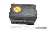 22310124 Skrzynka bezpieczników Fuse box assembly with cover VOLVO