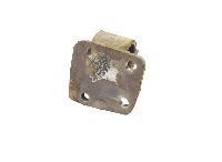 20797889 Кронштейн стабилизатора, ведущего моста, левый нижний VOLVO 20797826 B5LH, B0E (2008-)