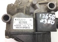 20516342 ABS vārsts, Priekšas tilts, kreisā puse ABS Valve, Front Axle KNORR LH=RH VOLVO,MERCEDES,RENAULT,SCANIA