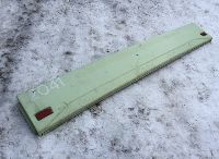 22274036 Rear Bumper Cover, Middle VOLVO 23554510 B5LH, B0E (2008-)