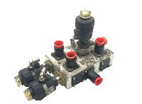 22359430 Vedeliksoojendi jahutusvedeliku klapp VOLVO 22253130 21903154 B5LH, B0E (2008-) BÜRKERT