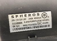 22361135 Ventilator de încălzire Heater Fan Motor VOLVO Bus B5LH