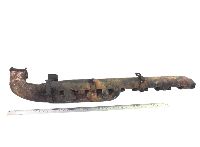 4571420201 Galerie de evacuare MERCEDES-BENZ A4571420201 A4571400009 4571400009 Bus II (1996-)