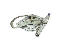 2572351 Mécanisme de lève-vitre, droit SCANIA 2303352 1442295 2162367 4-series (1995-2006)