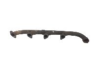 1928763 Galerie de evacuare, dreapta SCANIA 1381070 1541368 1520700 1928759 1863896 2147818 4-series (1995-2006)