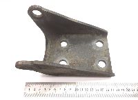20492534 Halter Stoßdämpfer Nachlaufachse oben rechts VOLVO 22022527 FM7-FM12, FM, FMX (1998-2014)