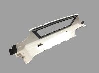 21828437 Cabin Plastic Cover VOLVO B5LH, B0E (2008-)