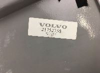 21752758 Cabin Plastic Cover VOLVO B5LH, B0E (2008-)