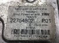 22754802 Styrblock, motor VOLVO 23288404 22423623 22189053 21957524 B5LH, B0E (2008-) TRW