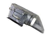 21391851 Air Intake Chimney, Upper Part VOLVO B5LH, B0E (2008-)