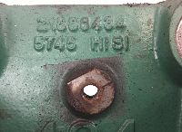 21880434 Vibrationskudde, främre höger VOLVO 21418697 B5LH, B0E (2008-)