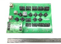 2147672 Kaitsmete trükkplaat Fuses Circuit Board SCANIA F, K, N-Series