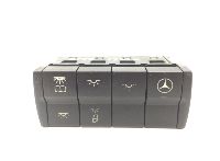 9605400046 Модуль выключателей MERCEDES-BENZ A9605400046 A0125454507 A0125454307 A0125454607 A0125454207 0125454507 0125454307 0125454607 0125454207 Antos, Arocs, Actros MP4 (2012-)