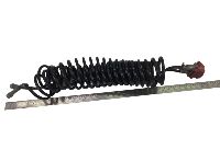 2x0004296501+0004299830 Tuyau d'air spiralé pour remorque MERCEDES-BENZ A0004296501 A0014290201 A0014290301 A0014290401 A0014290501 81512206027 1325339 A0004299830 1622573 82512206027 Antos, Arocs, Actros MP4 (2012-) WABCO