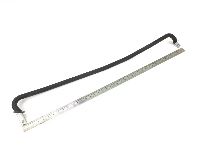 9608101054 Cabin Entry Handle, Front Left MERCEDES-BENZ A9608101054 Antos, Arocs, Actros MP4 (2012-)