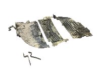 9615204122 Bottenskydd under motor MERCEDES-BENZ A9615204722 A9615203355 A9605201255 A9615205122 A9605201155 A9615205022 9615204722 9615203355 9605201255 9615205122 9605201155 9615205022 A9615204122 Antos, Arocs, Actros MP4 (2012-)